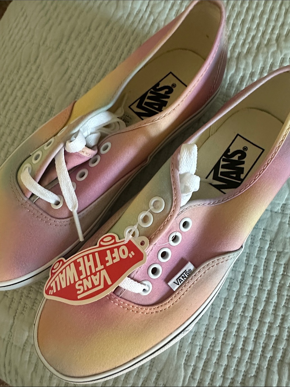 Vans Women’s Aura Shift Sneakers